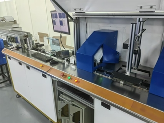 Glomax Limited خط إنتاج المصنع