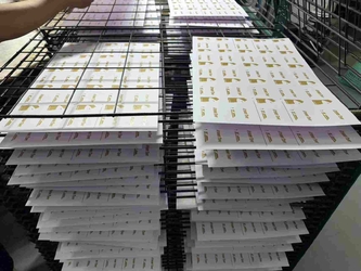Glomax Limited خط إنتاج المصنع
