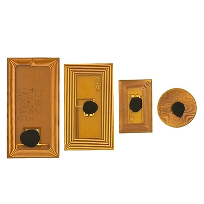 شراء HF FPC ملصق NFC صغير RFID Tag Micro Chip FPC Mini Micro NFC Tags online manufacture