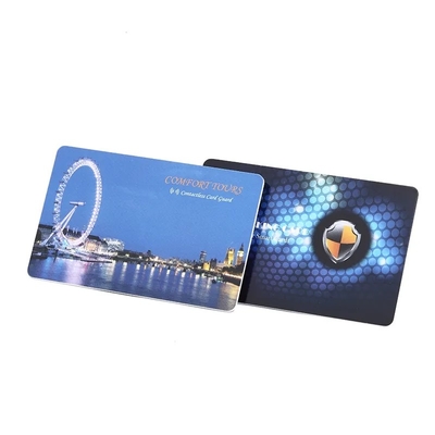 شراء 0.76mm 13.56Mhz MIFARE Plus ((R) 1K 2K بطاقة الوصول RFID أمن عالي online manufacture