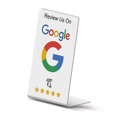 شراء قابلة للتخصيص Google مراجعة موقف NFC ميز موقف العرض 13.56MHz online manufacture