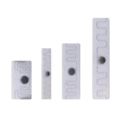 شراء علامات الغسيل القابلة للغسيل UHF القماش المقاوم للماء RFID علامات النسيج مرنة online manufacture