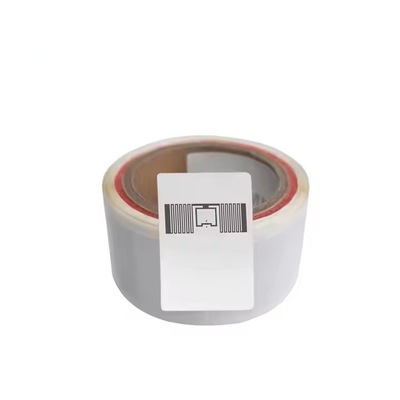 شراء 70 * 45mm 860-960Mhz علامات العلامات الرقمية UHF RFID السلبية بعيدة المدى لإدارة سلسلة التوريد في مجال الملابس online manufacture