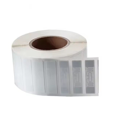 علامات RFID السلبية بعيدة المدى 860-960mhz UHF RFID علامات ملصقة