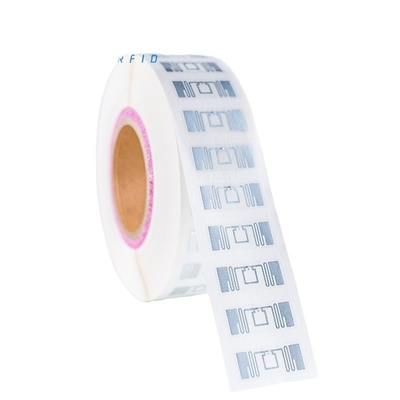 ملصقات RFID قابلة للطباعة ضد التلاعب