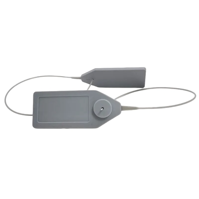كابل ذكي PCB rfid Tie Tag لإدارة المخزون ختم أمني RFID لمرة واحدة
