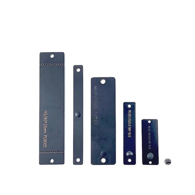 بطاقات PCB RFID TAG UHF Hard Tag حجم مخصص 860-960Mhz بطاقات PCB