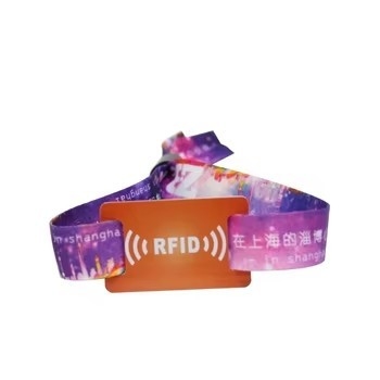 13.56Mhz رقابات RFID للموسيقى رقابات RFID للأحداث مع شعار مخصص