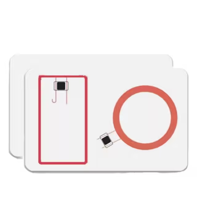 بطاقة RFID قابلة للبرمجة لمسافات طويلة بطاقة RFID القريبة 125khz 13.56mhz