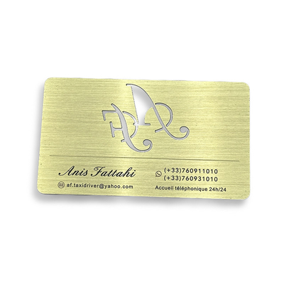 تصميم مخصص بطاقة NTAG213 بطاقة NFC معدنية بطاقة NFC عمل مقاومة للماء