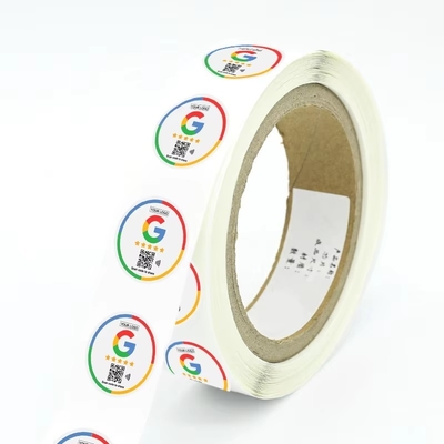 علامة NFC مع رقاقة HF/UHF