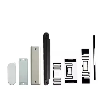 العلامة المضادة للمعادن لمدى طويل ABS UHF RFID النشطة لإدارة معدات الأصول