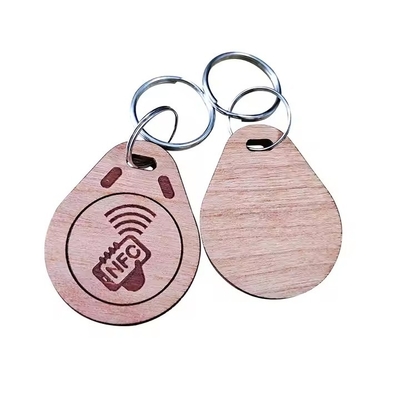 علامات مفتاح التحكم في الوصول الذكية RFID المخصصة